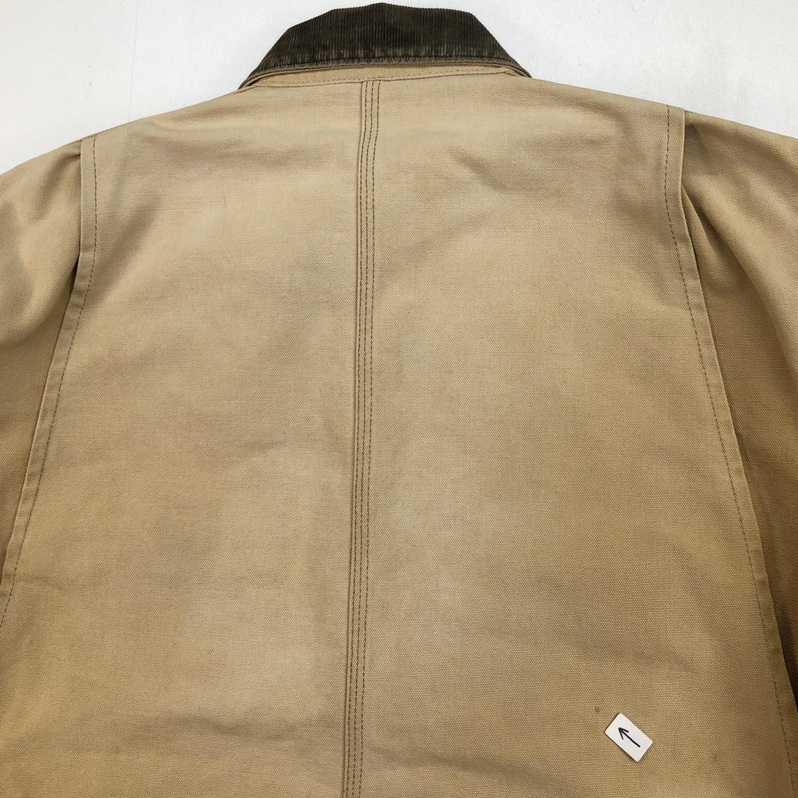 CARHARTT カーハート 80〜90年代 USA製 ミシガンチョアコート ダック地