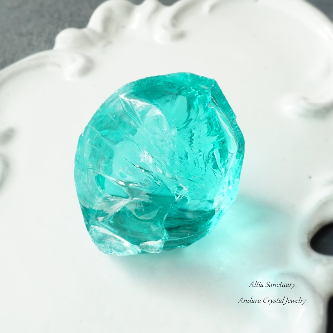 天然石＆アンダラクリスタル♡アルティアサンクチュアリ