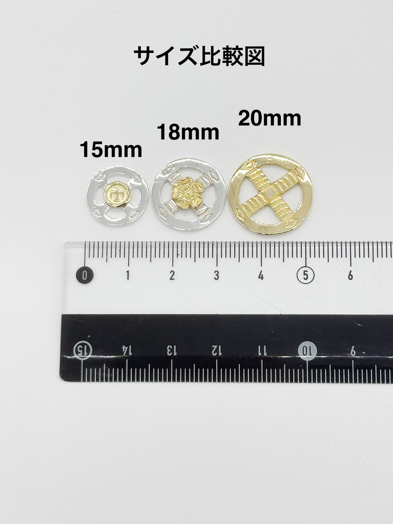 THE SUN 15mm メディスンホイール SVep | Good Wednesday