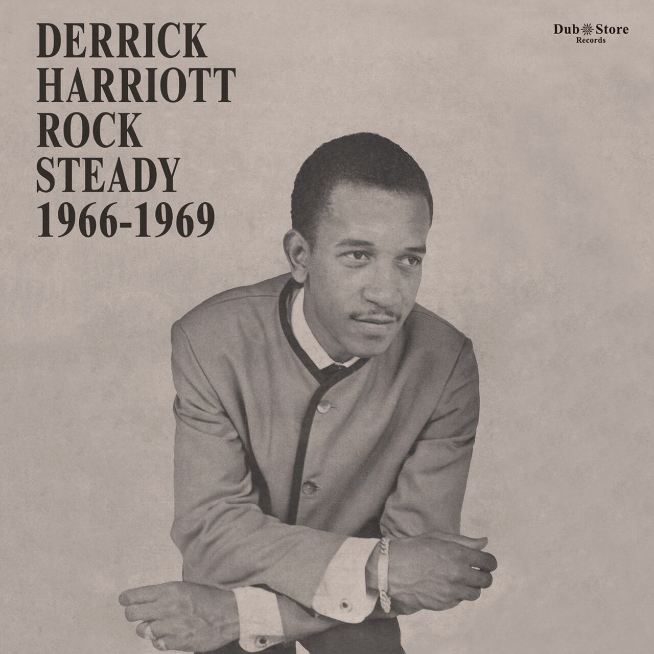 【CD】V.A. - Derrick Harriott Rock Steady 1966-1969