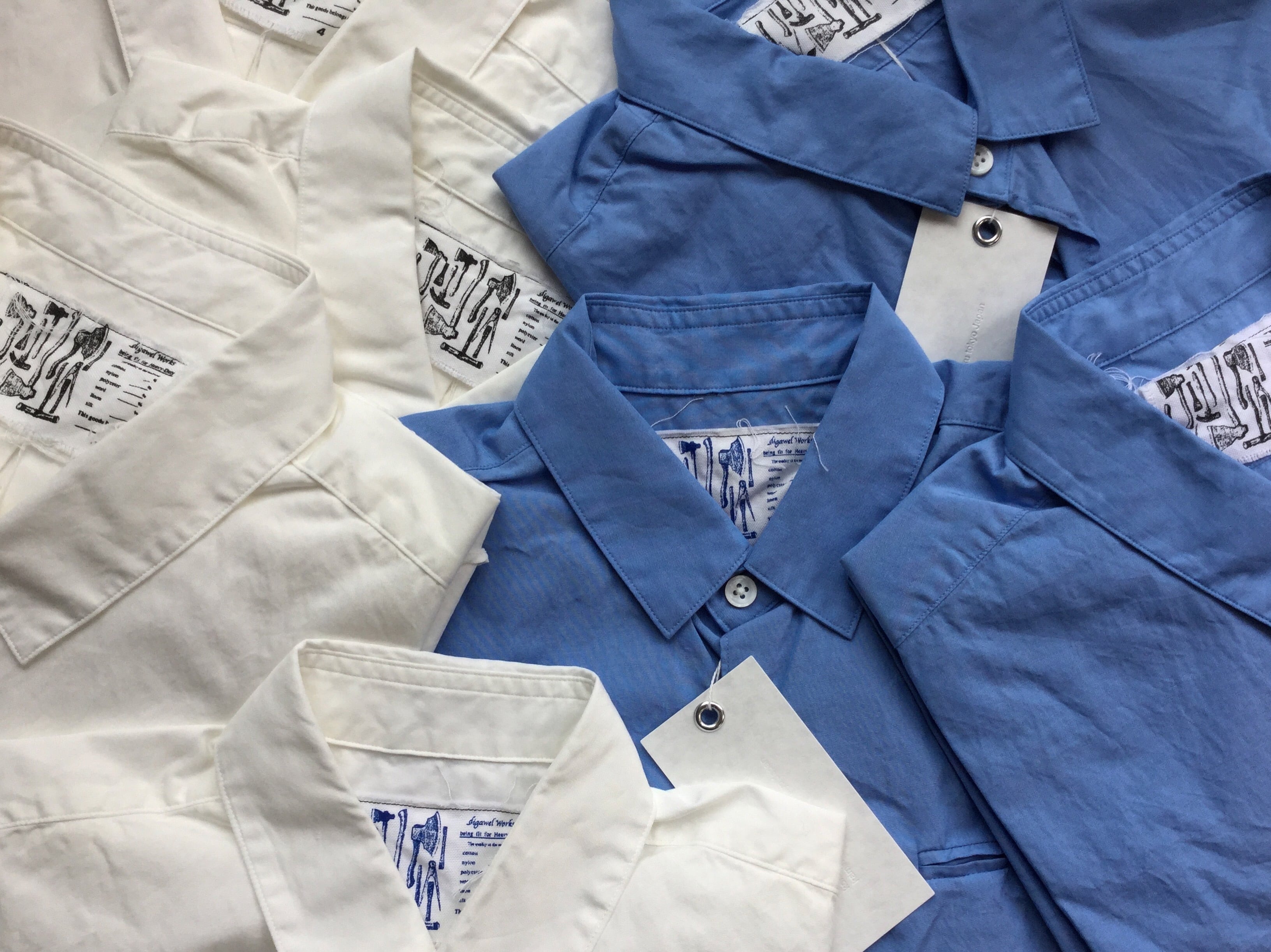 DIGAWEL”STANDART SHIRT1” | Lapel online store