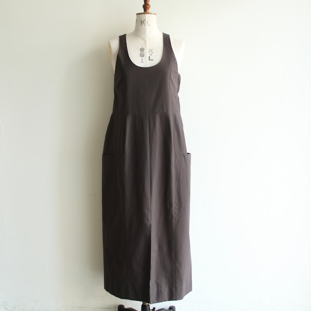 TENNE HANDCRAFTED MODERN【 womens 】Organza 2way long dress