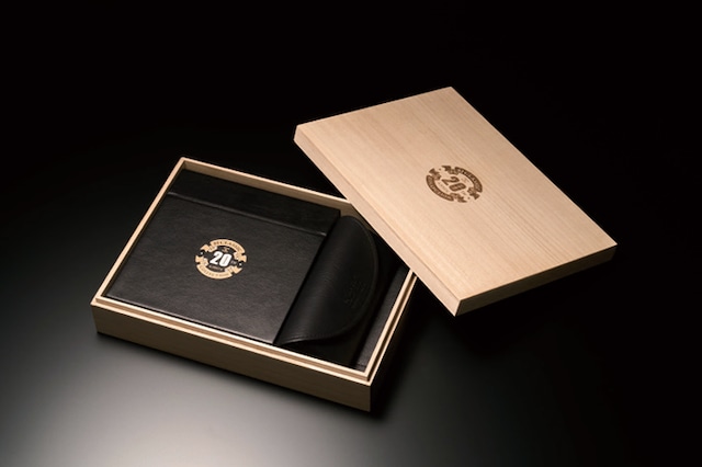 【20周年モデル】BJ CLASSIC COLLECTION 20TH ANNIVERSARY SET メガネ CE-510N MP 18K C-1 セルロイド ボストン セルロイド チタン クラシカル BJクラシック 20周年 18金 鯖江 日本製 正規品-16枚目