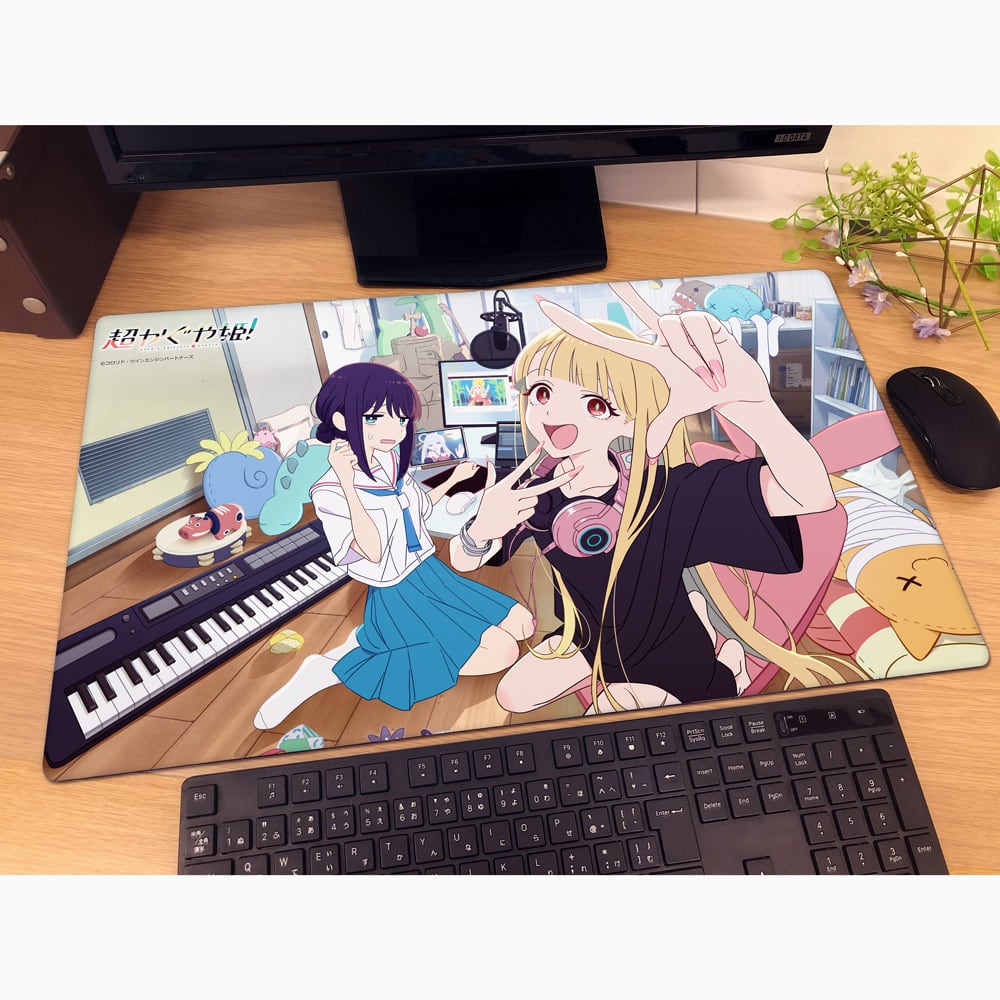 超かぐや姫! ラバーマット(アナザービジュアル) | あるじゃんマーケット