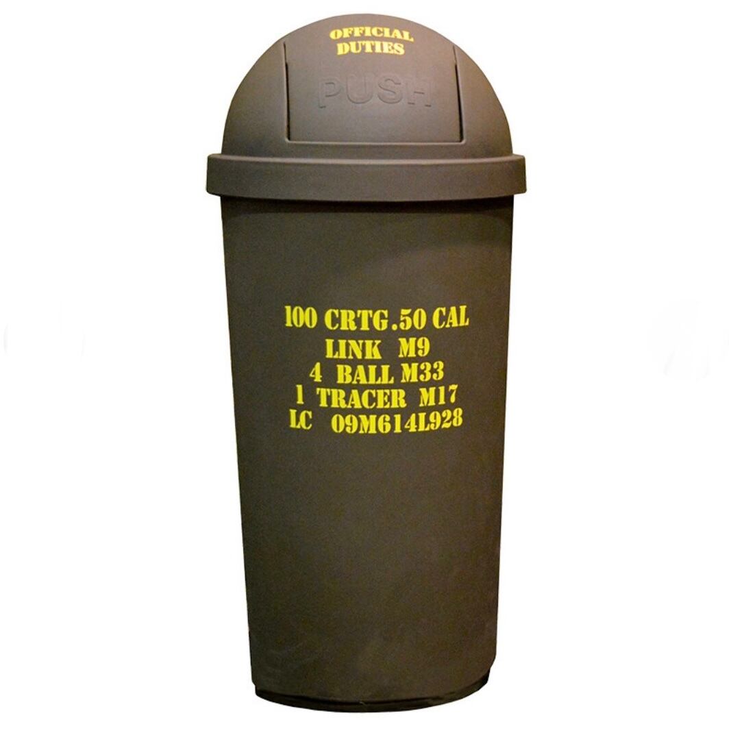 アメリカンダストボックス45L ARMY