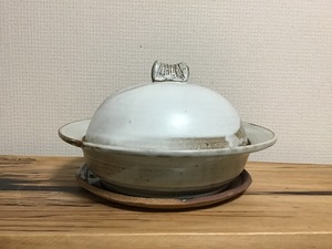 ラジウム釉蒸し器