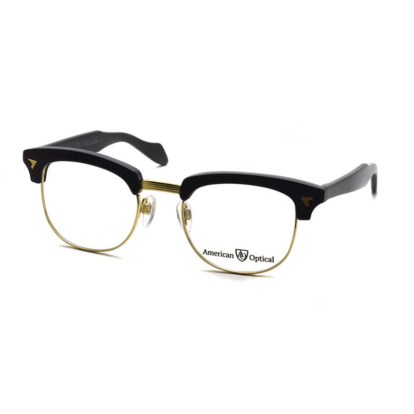 American Optical / Sirmont サーモント BLACK GOLD ブラック/ゴールド