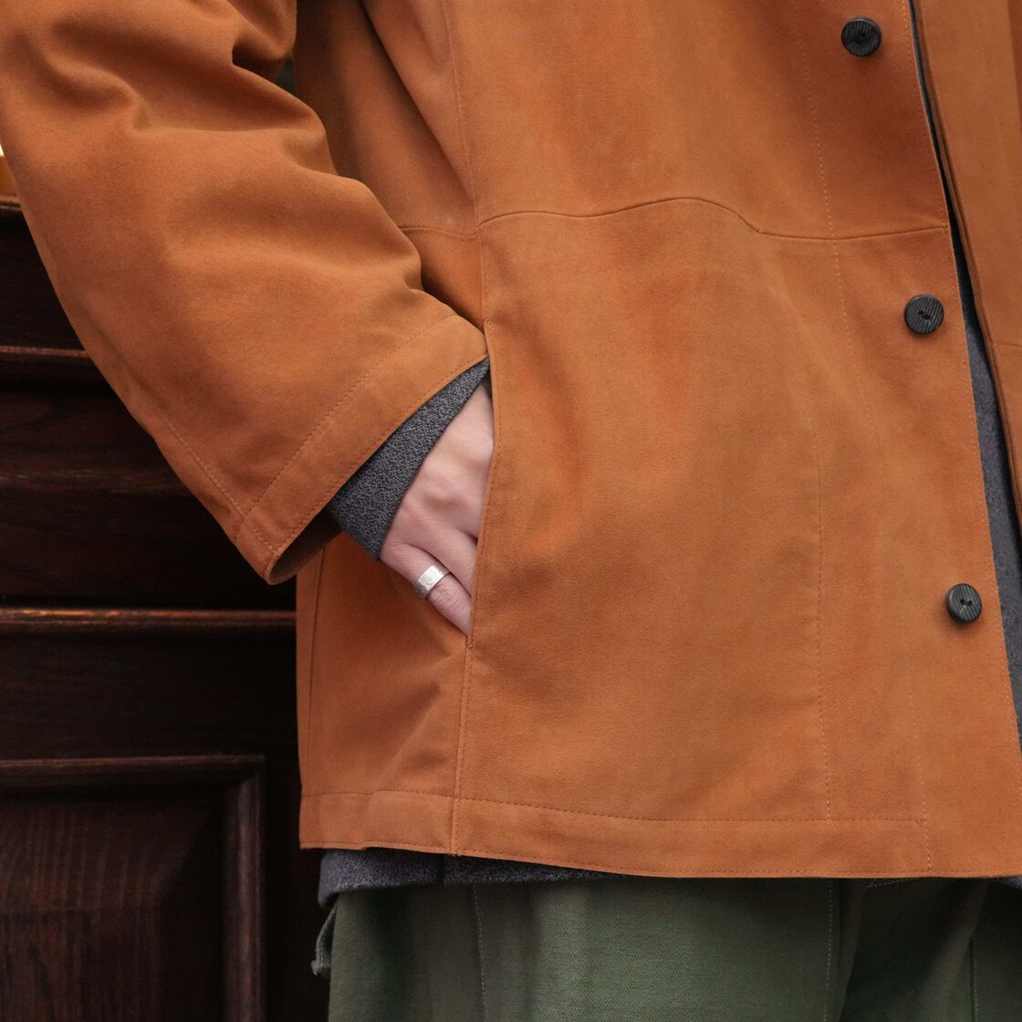 HERILL(へリル)25SS  