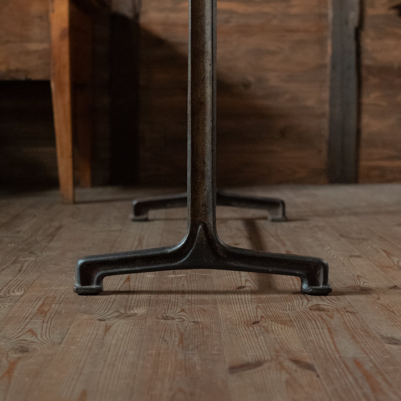Work Table / ワークテーブル〈 机・ダイニングテーブル・作業台・鉄脚