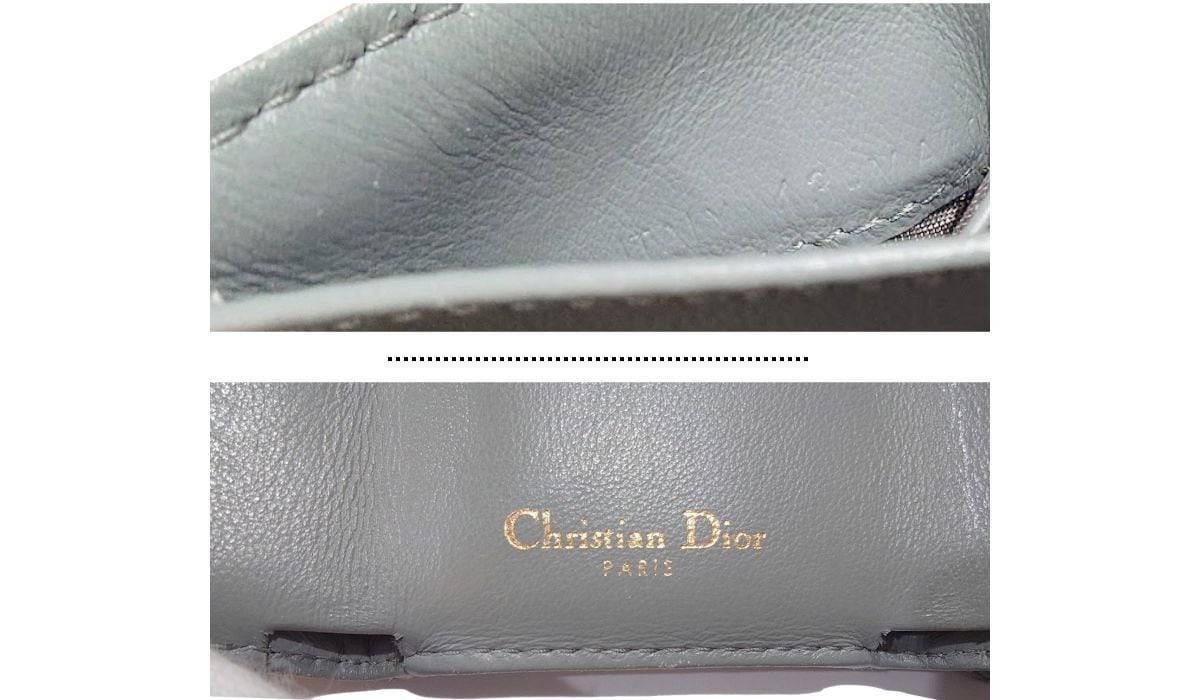 Christian Dior CD クリスチャン ディオール サドル コンパクト