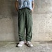 GD6 US ARMY 米軍 アメリカ軍 ベイカーパンツ 60s OG107