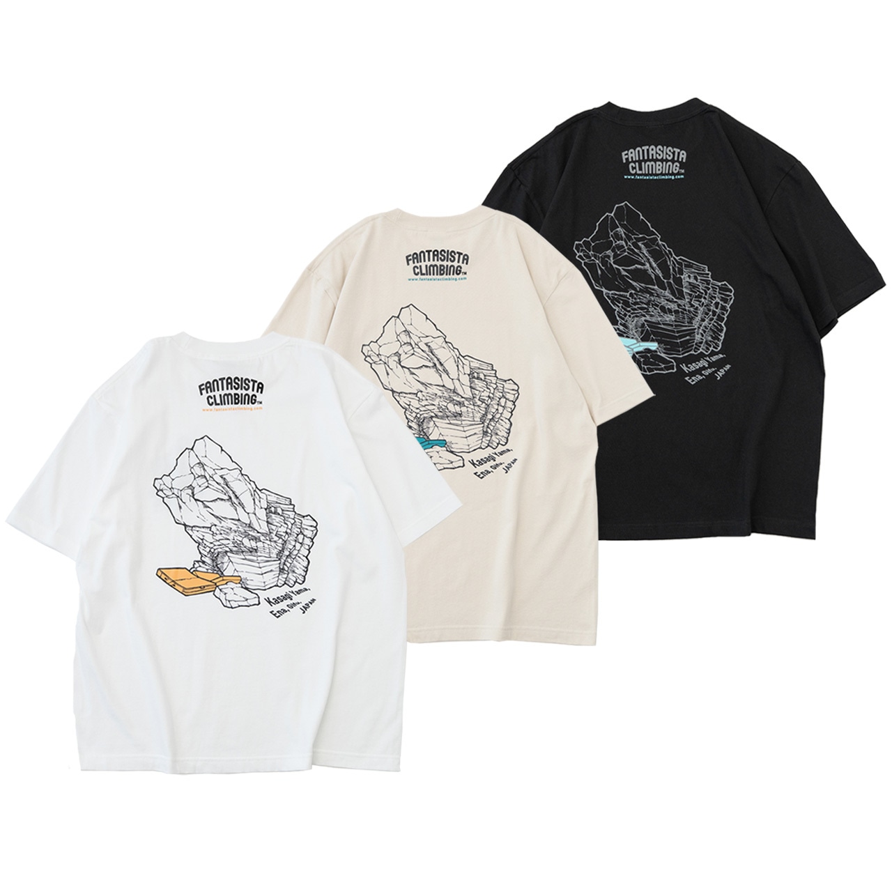 岩Tee  Vol.4 [ 恵那 ]