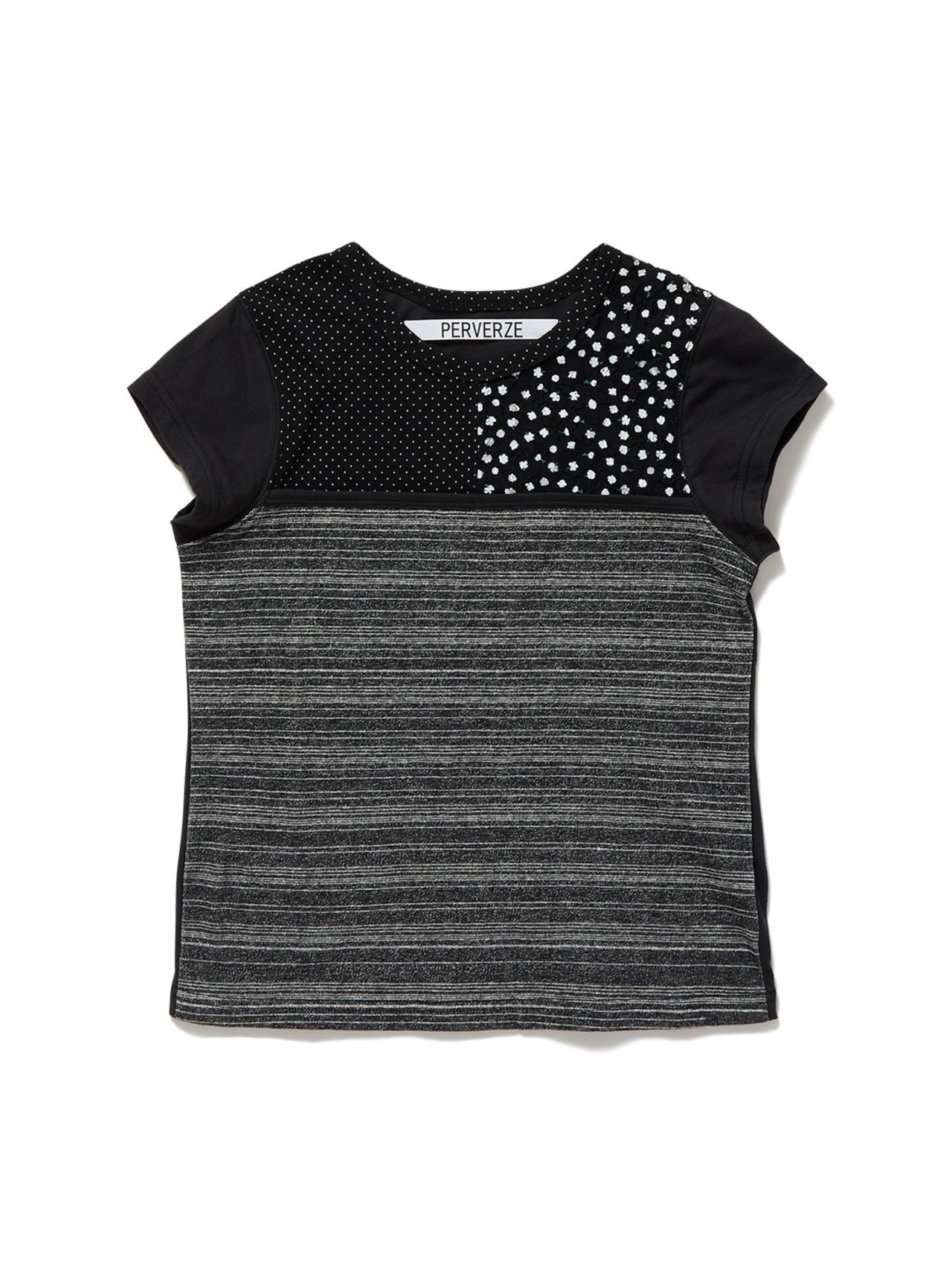 PERVERZE パーバーズ / Mixed Mini Tee ¥19,800- / Tシャツ - 6