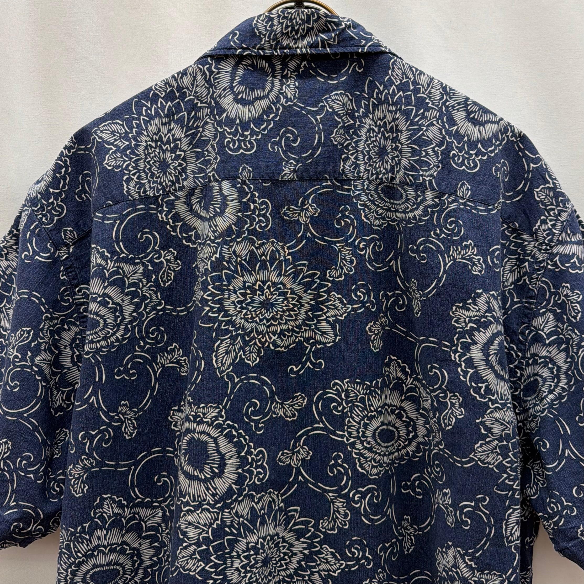 RALPH LAUREN】オープンカラーシャツ polo jeans company ラルフ