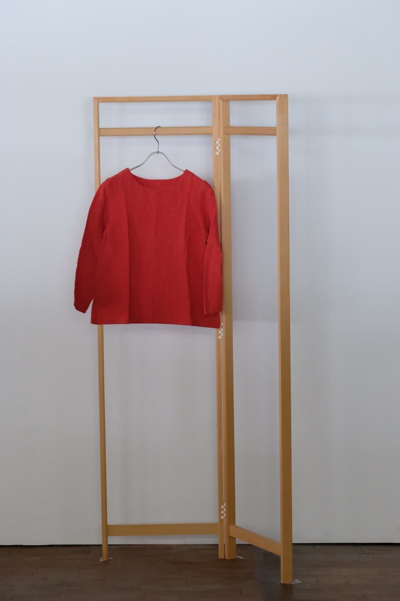 YAMMA 定番リネン丸首シャツ YO-SH-S | 美工堂 ONLINE SHOP