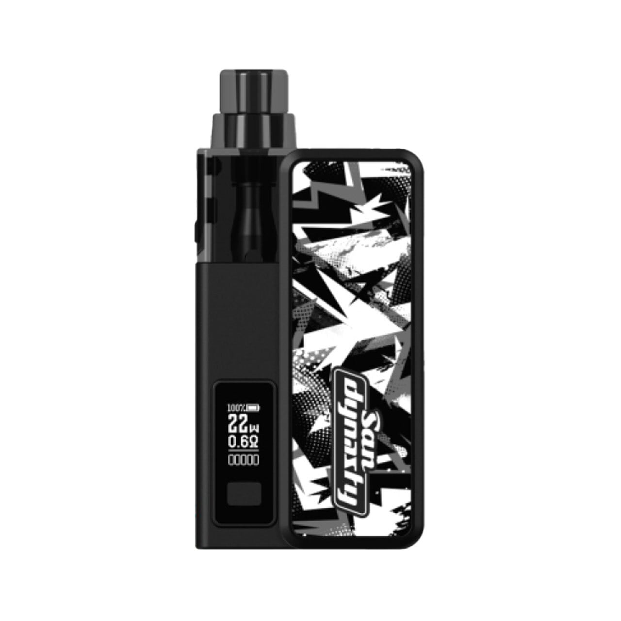 Orca Vape San Dynasty
