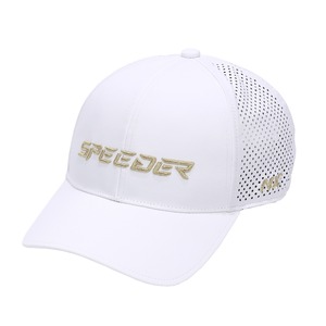 SPEEDER NX GOLD CAP（ホワイト）
