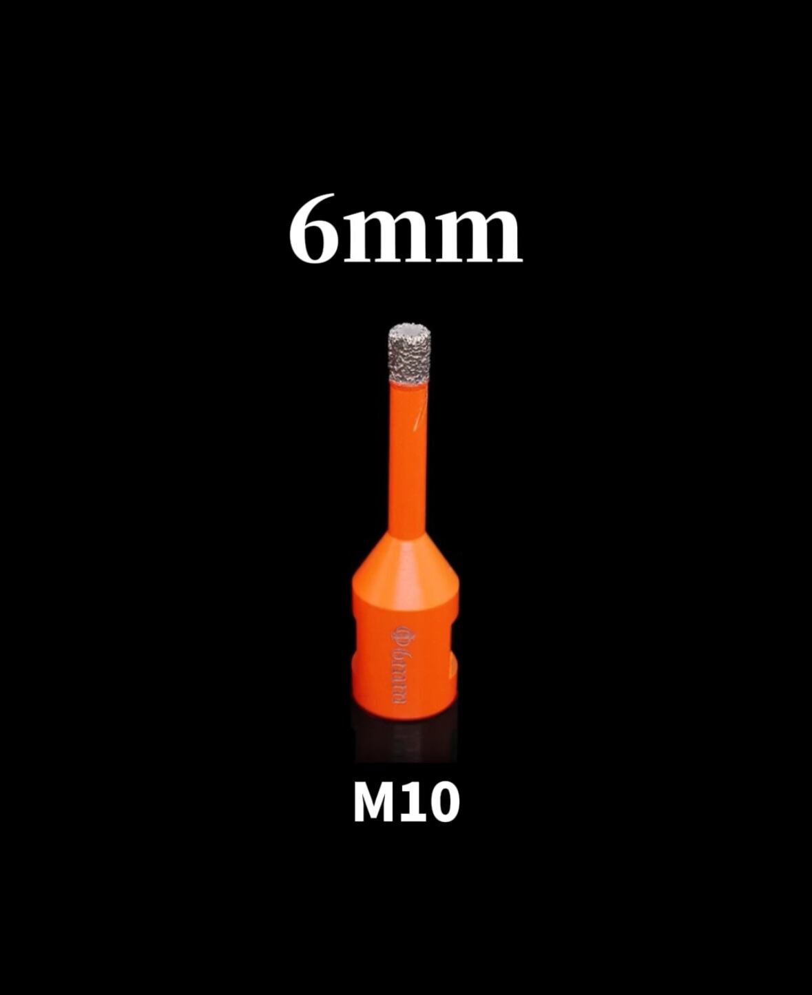 MAJIGIRE万能コアドリル 6mm（パイ） | MAJIGIRE