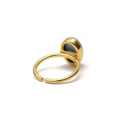 【MARKET】SINGLE STONE RING 4086