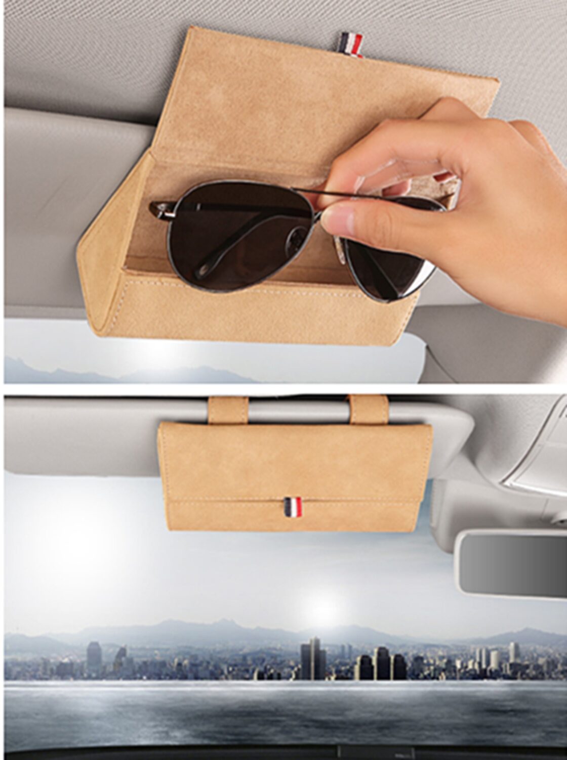 サングラス アバルトケース付き サングラス アバルトケース付き ABARTH CLASSICHE SUNGLASSES