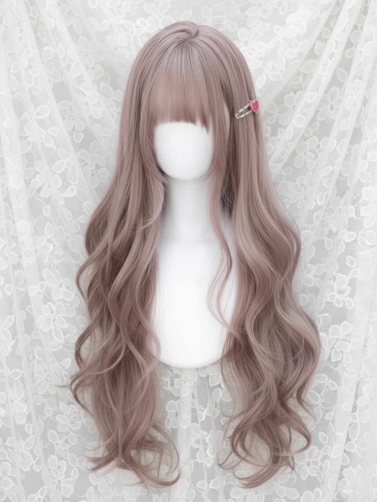 Basic - Rosy Mood Long【商品番号 1065】