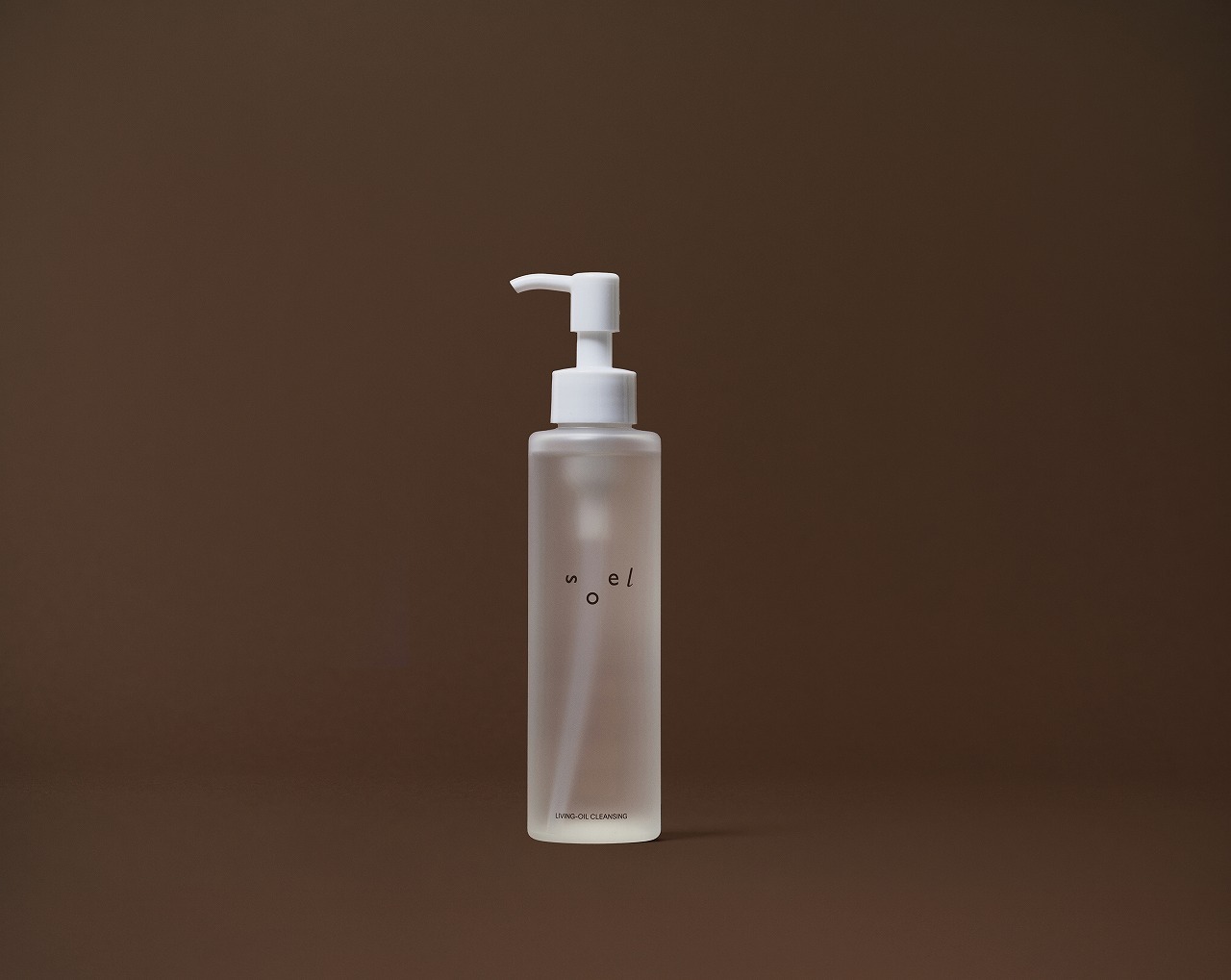 soel LIVING-OIL CLEANSING GEL クレンジングジェル 150mL