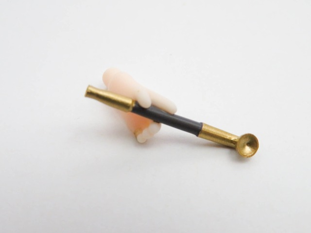 再入荷【2137】 碓水幽烟 小物パーツ 煙管　ねんどろいど