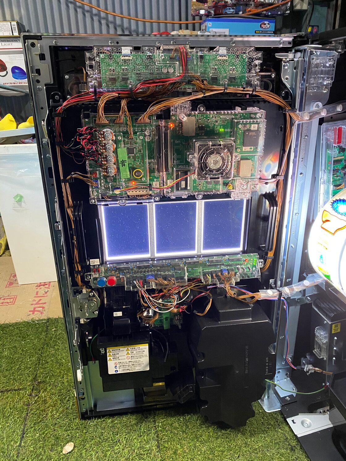 秘宝伝 Rev ◇コイン不要機付◇ スロット台 スロット 家スロ パチスロ 