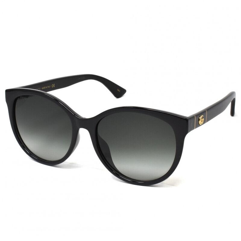 GUCCI GG0636SK-001 サングラス アジアンフィット レディース ユニ