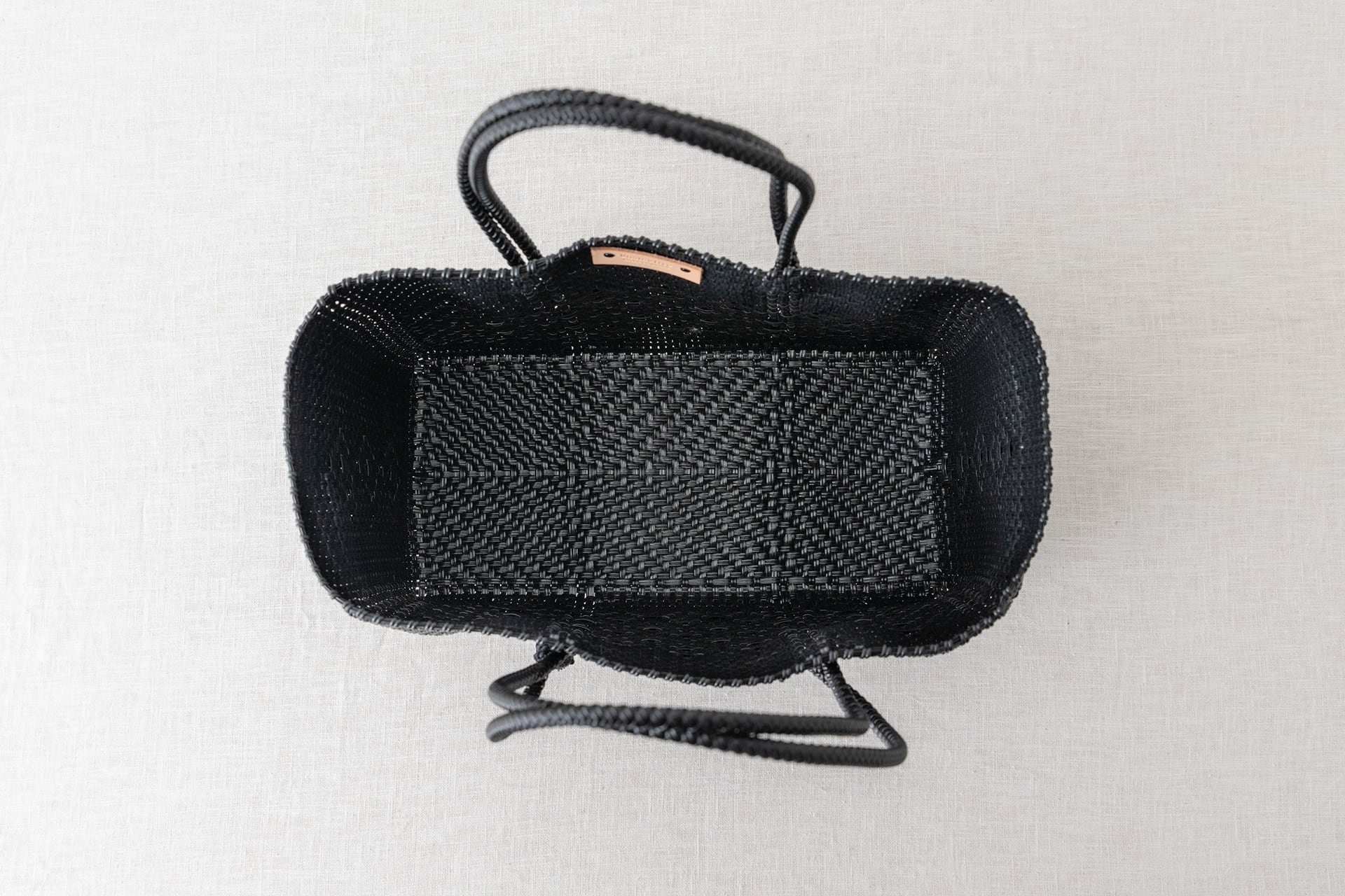 真藤舞衣子さん×天然生活 メルカドバッグ・タッセル付き 大 | 天然生活