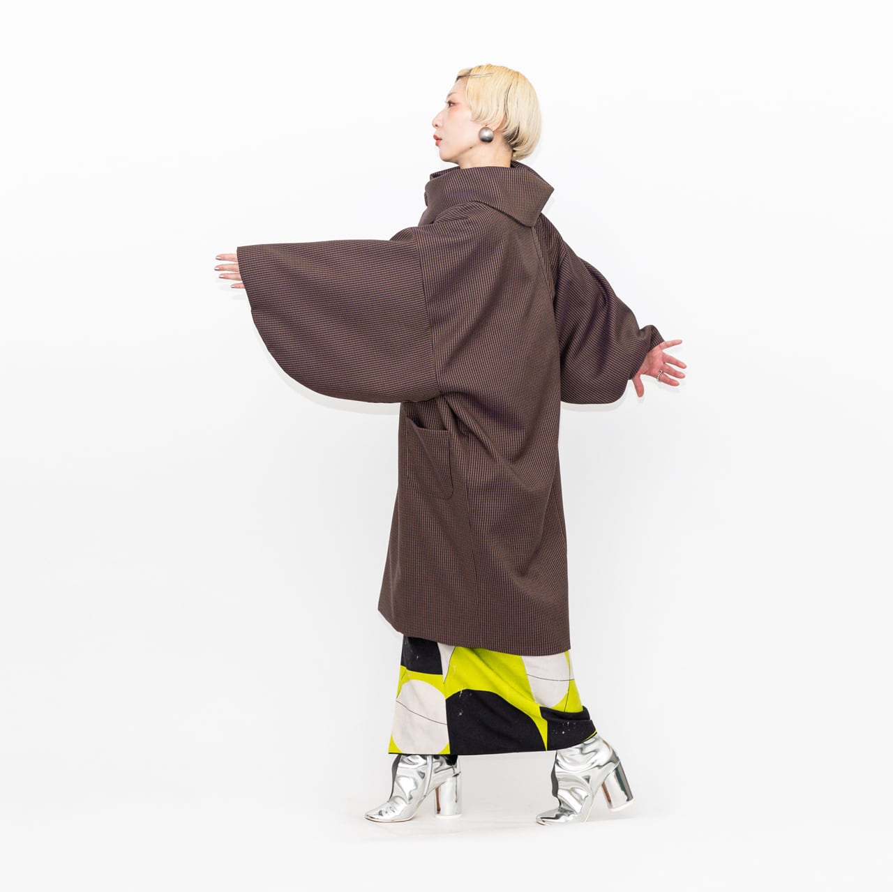 MODS COAT / British Hound【モッズコート】（受注商品：11月下旬出荷