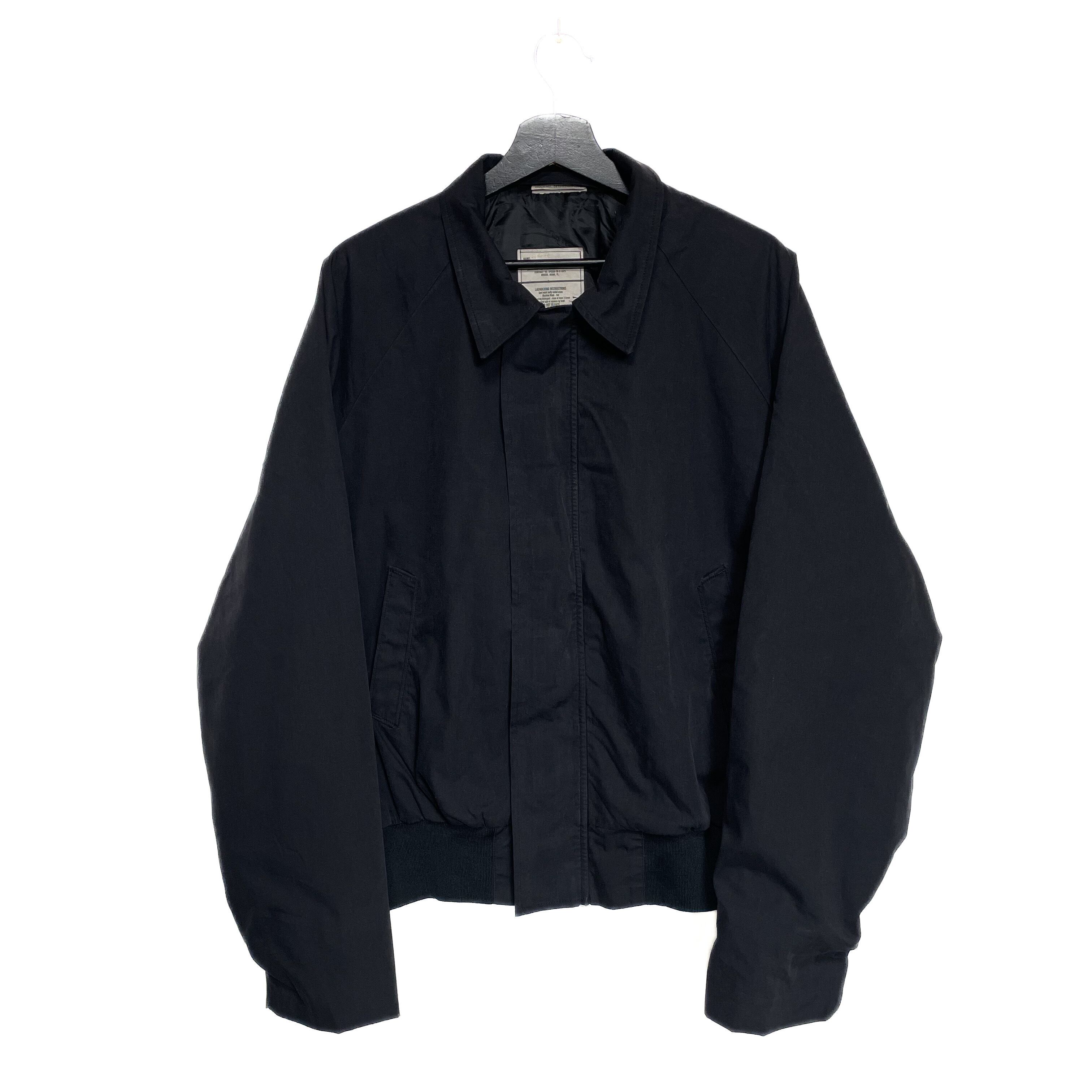 美品 米軍 DSCP ユーティリティジャケット 短丈 中綿入り L-S 海軍 美品 米軍 DSCP ユーティリティジャケット 短丈 中綿入り L-S 海軍