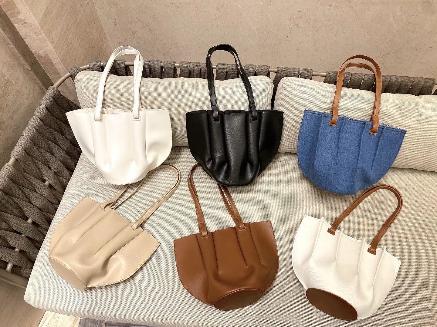 U字トートバッグ　AS149-1588