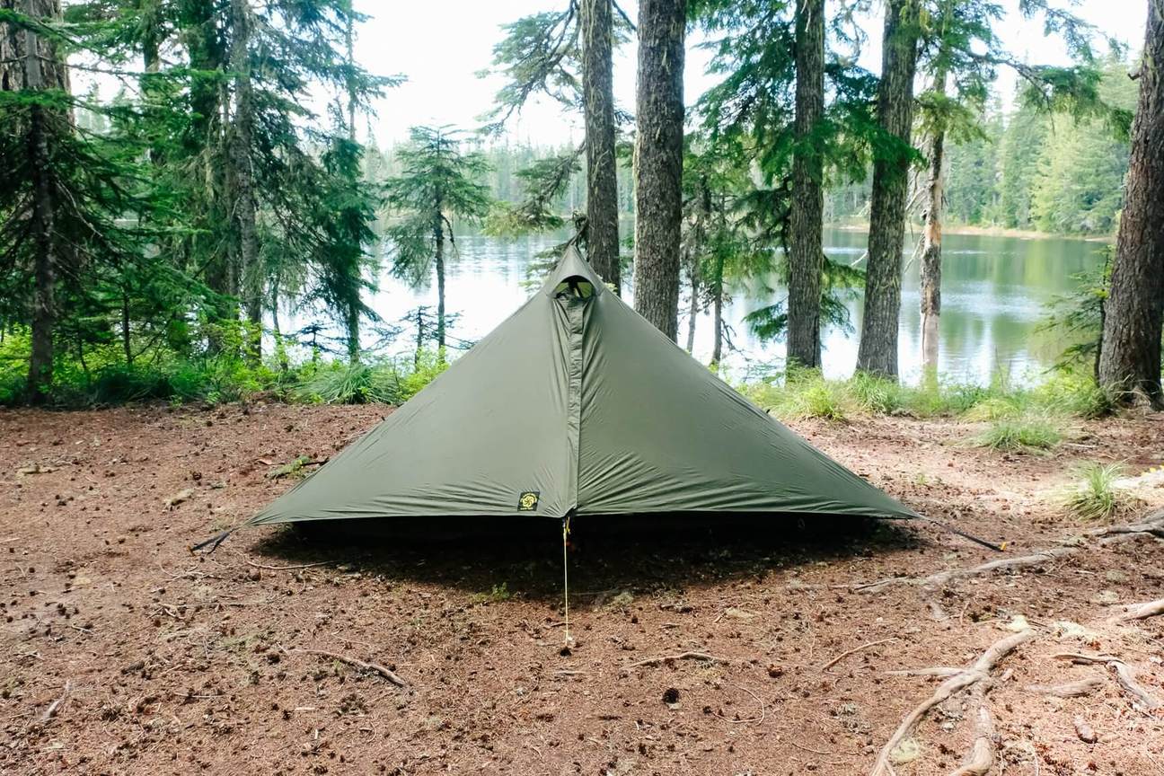 新品 SIX MOON DESIGNS Lunar solo -gray | LODGE heavy&duty outdoor