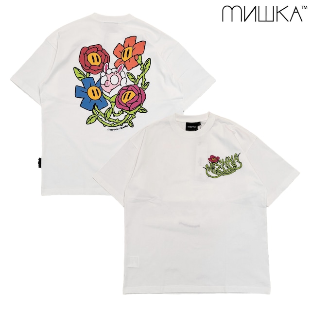 【MISHKA】MISHKA T-SHIRT