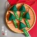 手作りサシェ 端午節ギフト 蚊よけペンダント