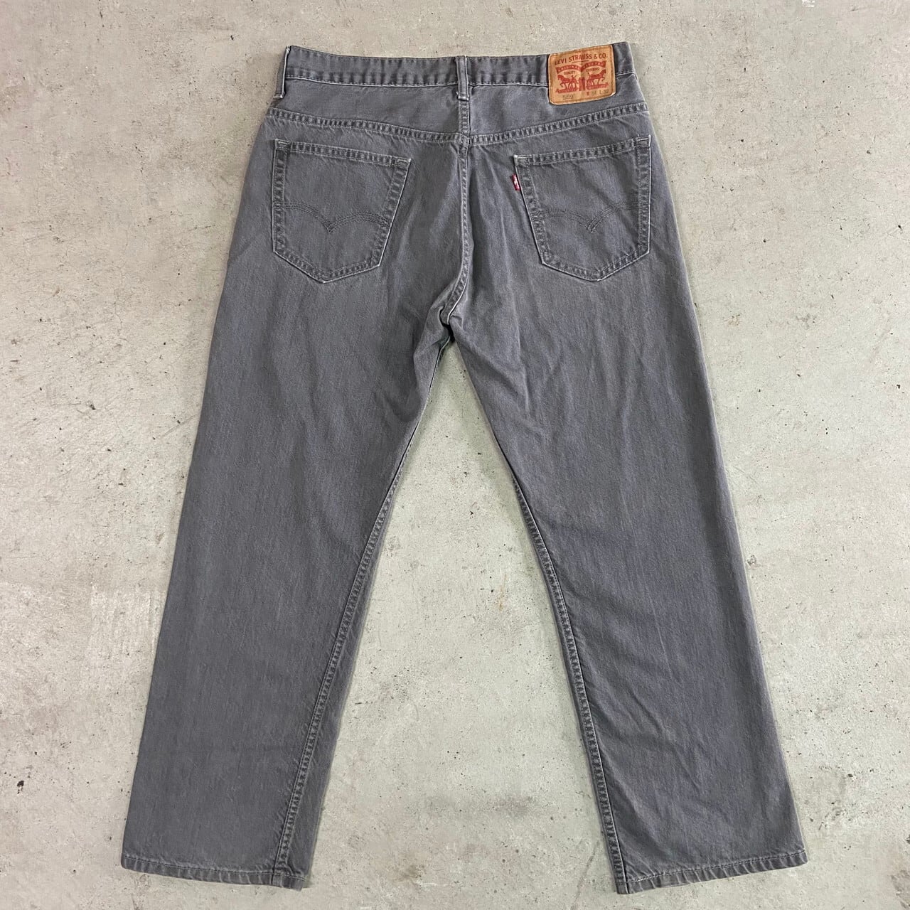 Levi's リーバイス 569 LOOSE STRAIGHT ルーズ ストレート ワイド ...