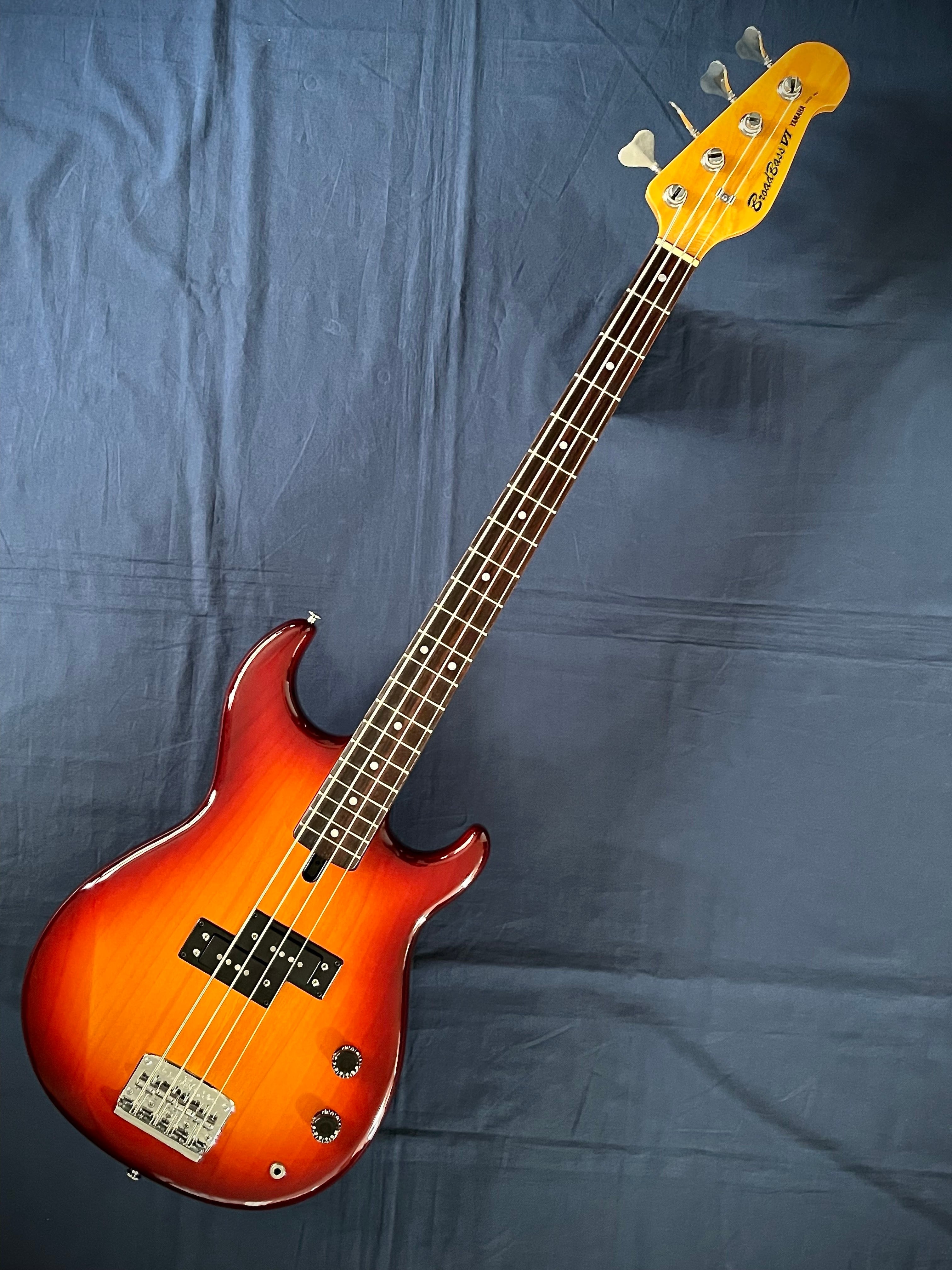 ヤマハ BB-Ⅵ 1983 日本製 ブロードベース YAMAHA Broad Bass