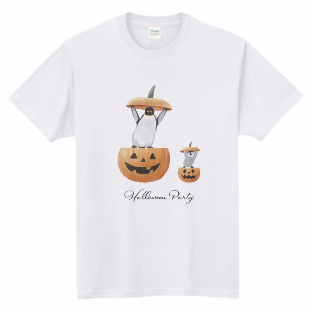 Halloween Party　スーパーライトTシャツ