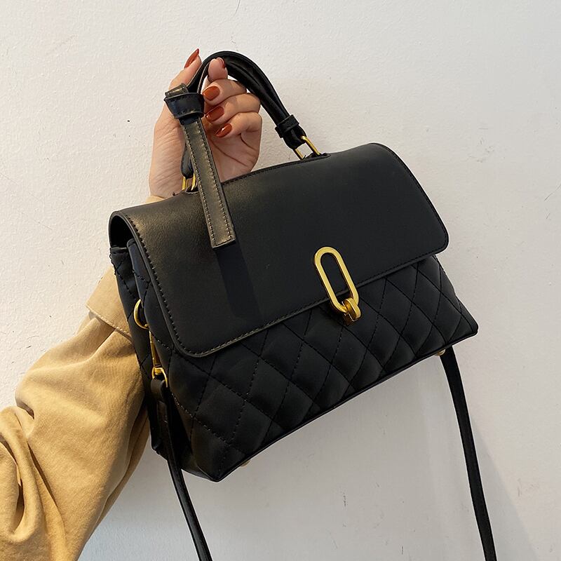 ウィンター 冬物 クロスボディ スクウェア 手作りハンドバック17641292332