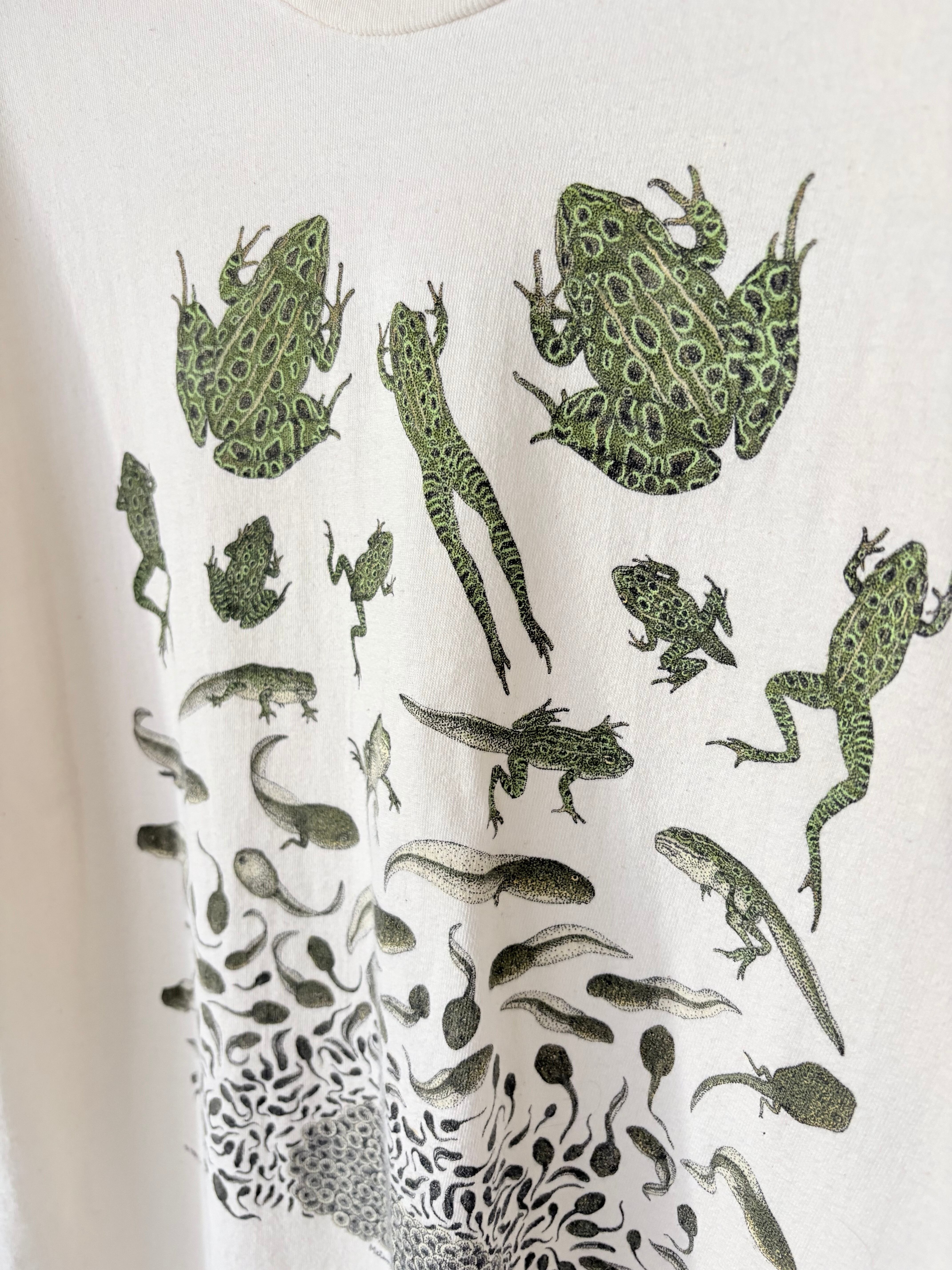 Made in USA 90s Diana Dee Tyler Art T-shirt | USA古着 GOOD MEDIATE