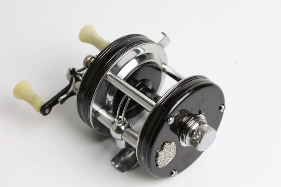 最終値下げ！ 激レア！！ アブアンバサダー5000C3 付属品完備！ 最終値下げ！ 激レア！！ アブアンバサダー5000C3 付属品完備！