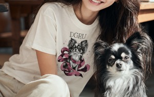 Chihuahua Ribbon Club Vintage Tee