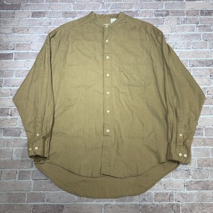 GAP LINEN SHIRT BEIGE OLD
