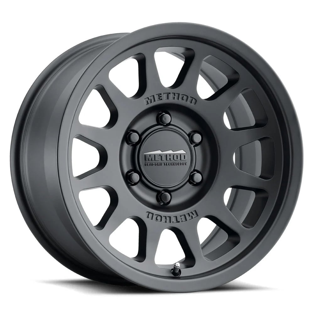 METHOD RACE WHEELS（メソッドレースホイール) MR703 BEAD GRIP マット