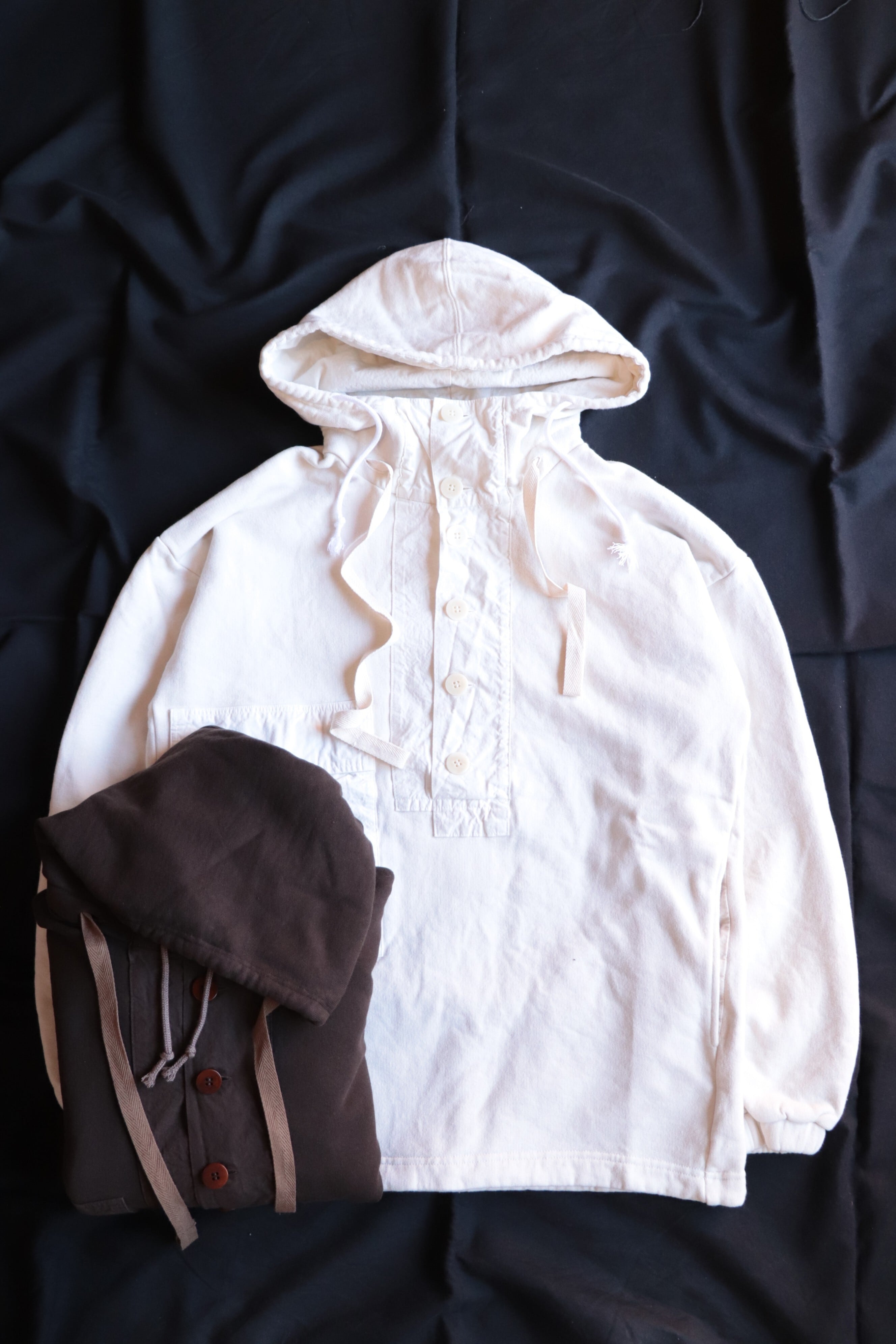 GYPSY & SONS/ジプシーアンドサンズ 80 HIMALAYA HOODIE STENCIL GS2529961