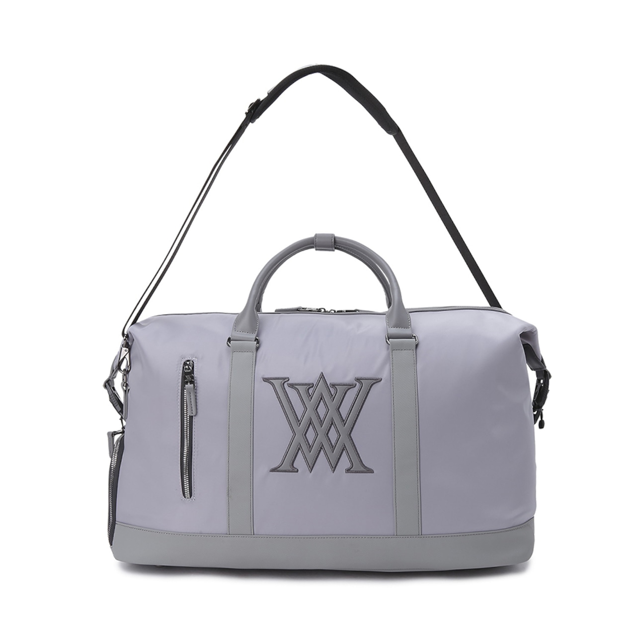 ANEW NATURAL SHAPE BOSTON BAG [サイズ: F (AGDUUBB06GRF)] [カラー: GREY]