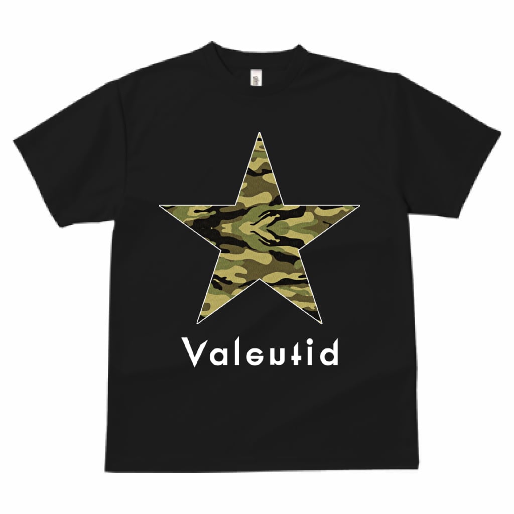 GLIMMER ドライTシャツ（両面印刷）