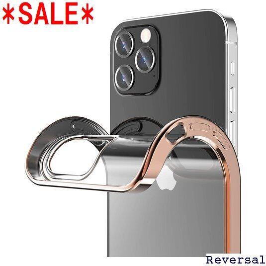 新品》 ORANGA iPhone12 ケース iPhone 12 Proケース クリア 6.1インチ