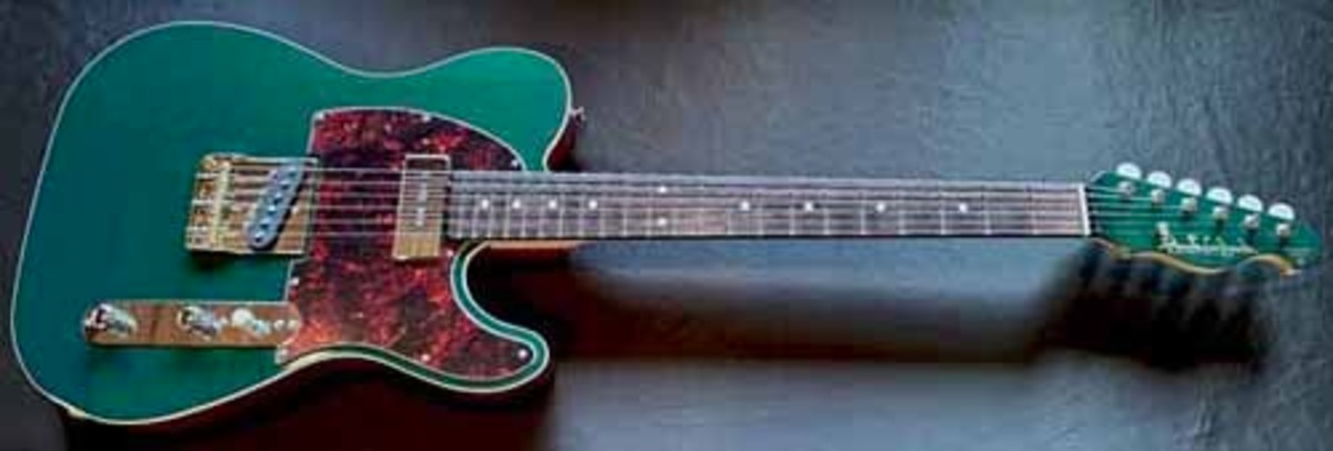 PSYCHEDERHYTHM STANDARD-T LiMITED Montreal Green Metallic 